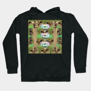 RICH LIME CAT MAIO Hoodie